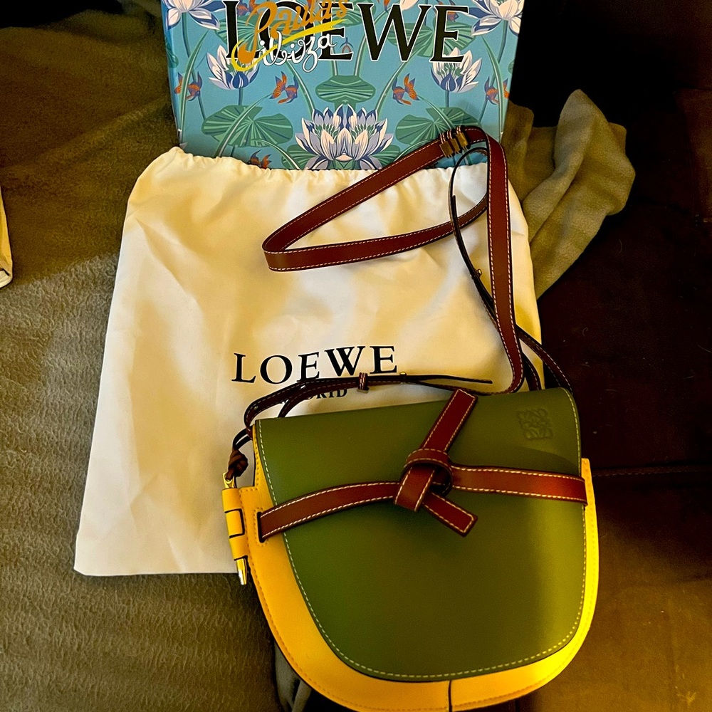 Loewe Gate Bag